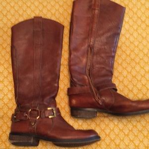 Miz Mooz “King” riding boots
